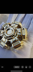 Ancient Iron Mokume Brand New
