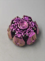 Ancient Iron Crystallized Titanium
