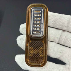 Eraser Stainless Steel PEI