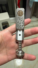Sugar Cube Stainless Steel