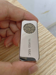 Sugar Cube Titanium