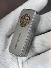 Sugar Cube Titanium