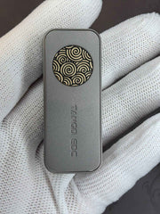 Sugar Cube Titanium