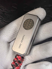 Sugar Cube Titanium