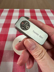 Sugar Cube Titanium