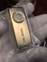 Sugar Cube Mokume Brand New