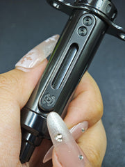 Maxdoc Zirconium Polished