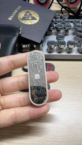Guandan Stainless Steel PEEK
