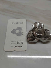 Feather Titanium Stainless Steel