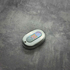 Daruma Stainless Steel Zirconium