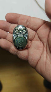 Daruma Stainless Steel Zirconium