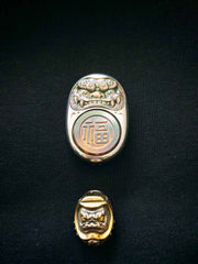 Daruma Zirconium Stainless Steel