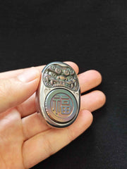 Daruma Zirconium Stainless Steel
