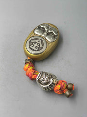 Daruma Brass