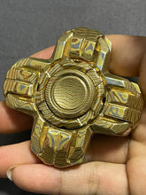 Armor Pie Mokume