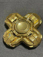 Armor Pie Mokume
