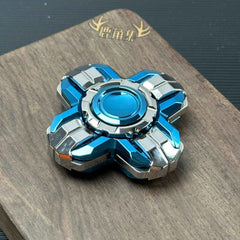 Armor Pie Shell Opening Titanium Stainless Steel