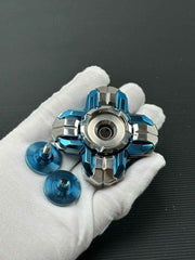 Armor Pie Shell Opening Titanium Stainless Steel