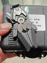 Unicorn r Zirconium