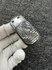 01EDC Slider Stainless Steel + Magnetic core