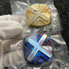 42.cosmo xx shell ( 1 Zircuti + 1 Mokume )