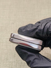 Aura Sand Stainless Steel