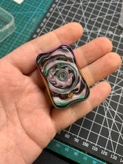 Aura Sand Titanium