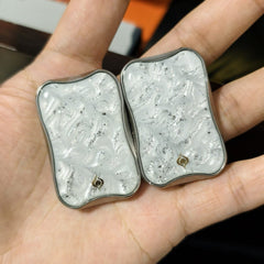 Aura Sand Titanium