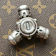 Bullet Nest Stainless Steel