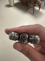 Bullet Nest Stainless Steel