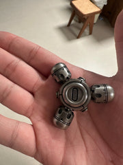 Bullet Nest Stainless Steel