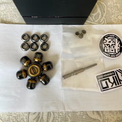 Bullet Nest Zirconium + Brass (Legacy Version)