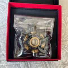 Bullet Nest Zirconium + Brass (Legacy Version)