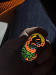 Groove Pro-Fu Yao Titanium Blind Box Edition