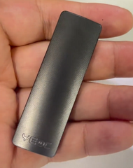 Ji Li 2.0 Zirconium Blasted