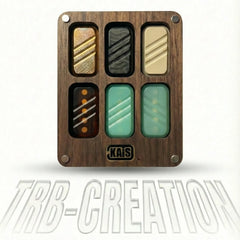 Lucky Candy Wooden Display Case