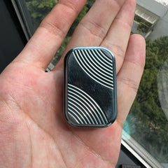 MINI Burger Zirconium Ice Blue
