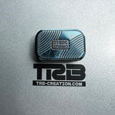 MINI Burger Zirconium Ice Blue