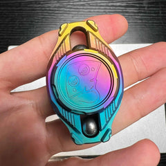 Manta Ray 2.0 Titanium