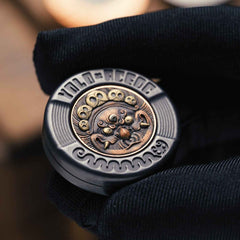 Mechanical Milk Cap 3.0 Fire Roc
