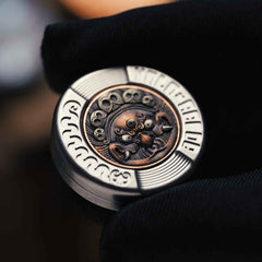 Mechanical Milk Cap 3.0 Fire Roc