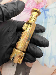 Musketeer Mokume