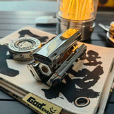 Nuclear Power Stainless Steel Polished