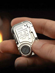 POP Throwing Card Damasteel ( Brand new )
