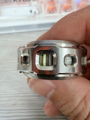 Shadow Raider Damasteel