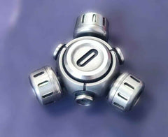 Space Time Forge Stainless Steel