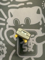 TAPE DRIVE Titanium + Brass (Limited Edition)