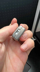TAPE DRIVE Titanium + Brass (Limited Edition)