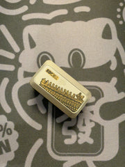 TAPE DRIVE Titanium + Brass (Limited Edition)