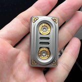 TAPE DRIVE Titanium + Brass (Limited Edition)